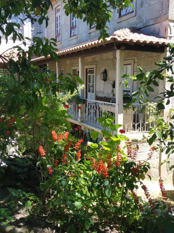 Casa D'Aldeia De Souto De Lafoes Guest House Oliveira de Frades Exterior photo